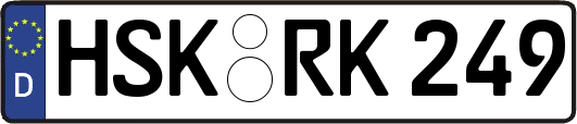 HSK-RK249