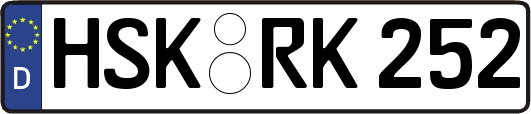 HSK-RK252