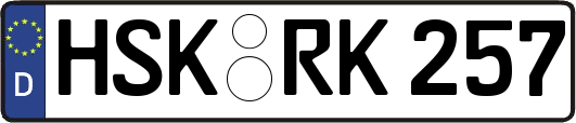 HSK-RK257