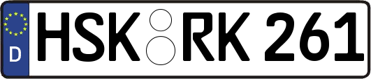 HSK-RK261