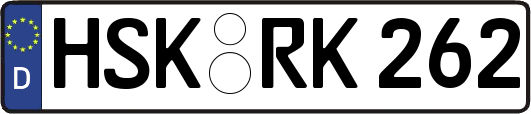 HSK-RK262