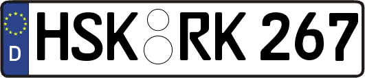 HSK-RK267