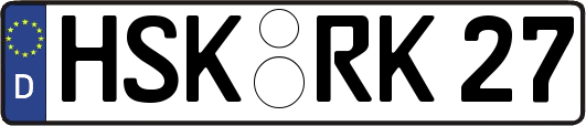 HSK-RK27