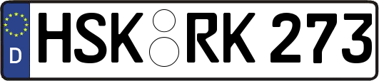 HSK-RK273