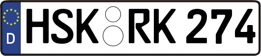 HSK-RK274