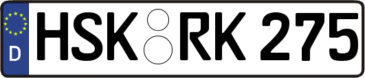 HSK-RK275
