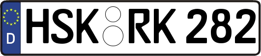 HSK-RK282