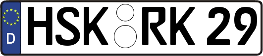 HSK-RK29