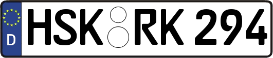 HSK-RK294