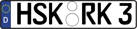 HSK-RK3