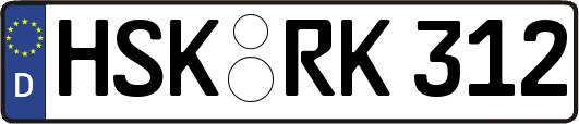 HSK-RK312