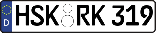 HSK-RK319