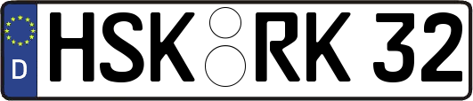 HSK-RK32