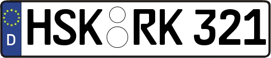 HSK-RK321