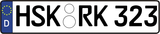 HSK-RK323