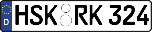 HSK-RK324