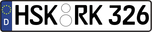 HSK-RK326