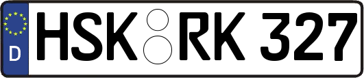 HSK-RK327