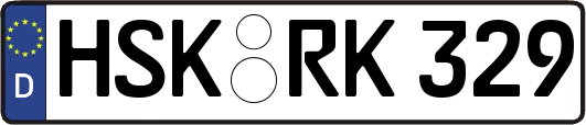 HSK-RK329