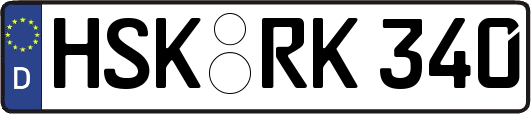 HSK-RK340