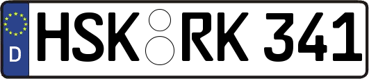 HSK-RK341