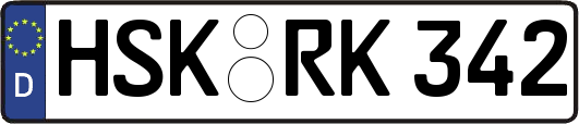 HSK-RK342