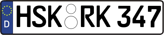 HSK-RK347