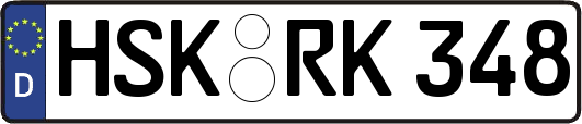 HSK-RK348