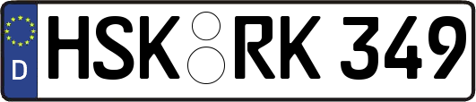 HSK-RK349