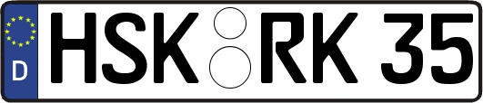 HSK-RK35