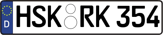 HSK-RK354