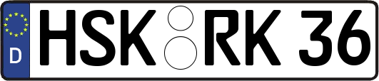 HSK-RK36