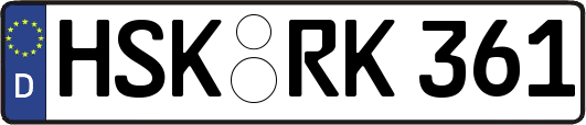 HSK-RK361