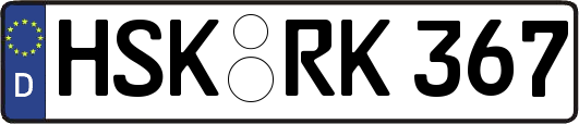 HSK-RK367