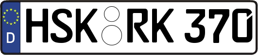 HSK-RK370