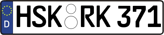 HSK-RK371
