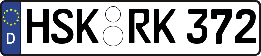 HSK-RK372