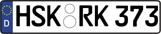 HSK-RK373