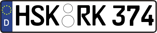 HSK-RK374