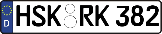 HSK-RK382