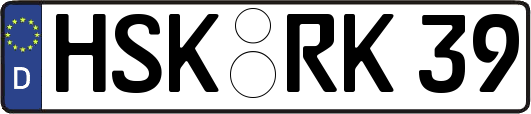 HSK-RK39
