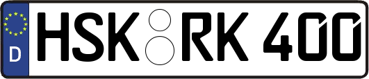 HSK-RK400