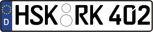 HSK-RK402