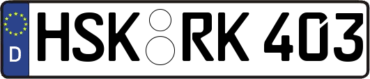 HSK-RK403