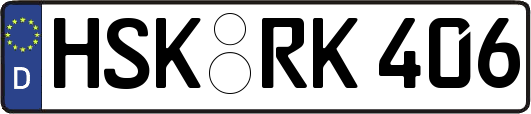 HSK-RK406