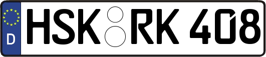 HSK-RK408