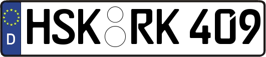 HSK-RK409