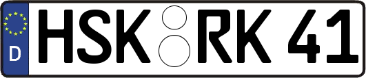 HSK-RK41