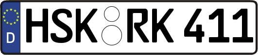 HSK-RK411