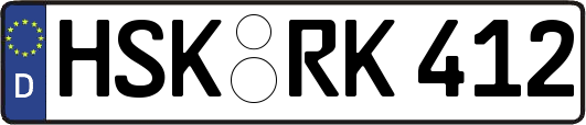 HSK-RK412